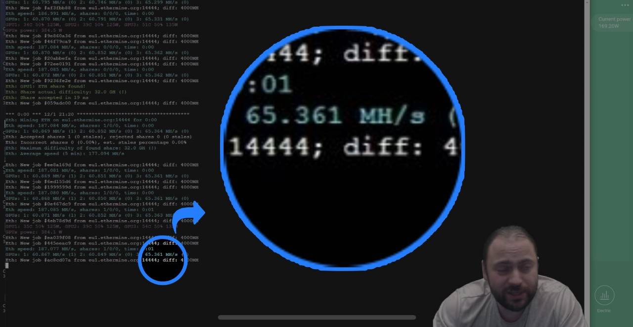 显卡测评|RTX3060Ti和RTX3070哪个挖矿更划算?