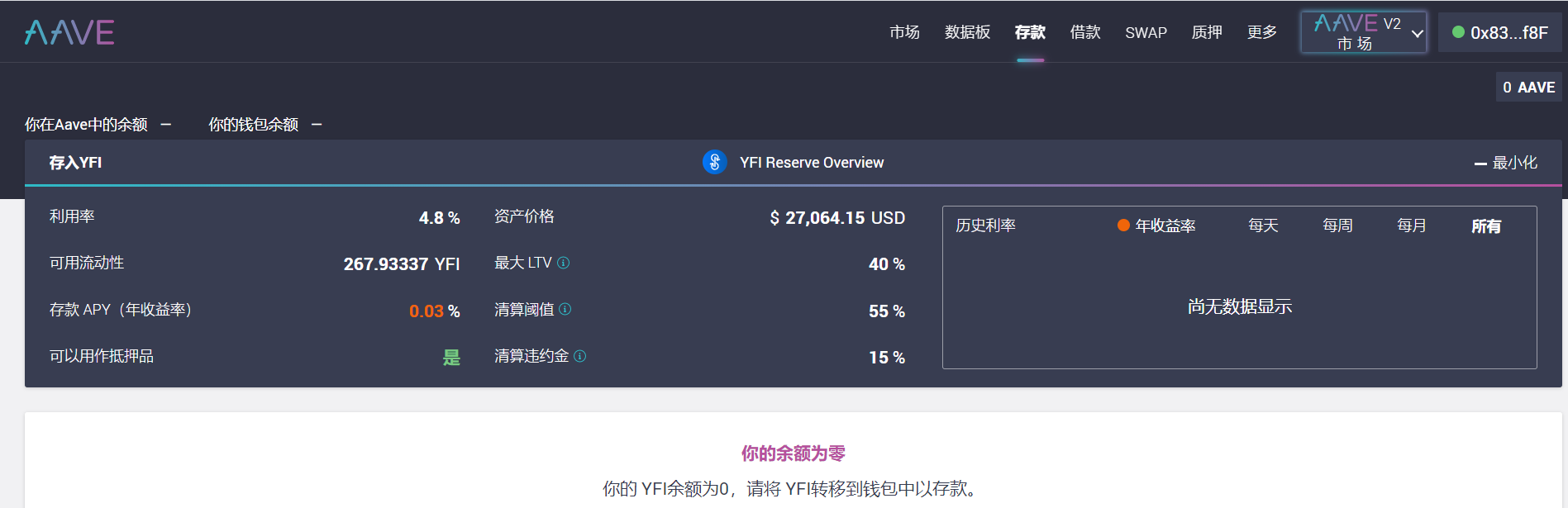干货 | 看看最火的去中心化借贷都是怎么玩的?