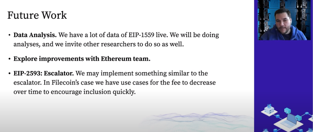 协议实验室创始人胡安:EIP-1559在Filecoin网络的应用以及改进措施