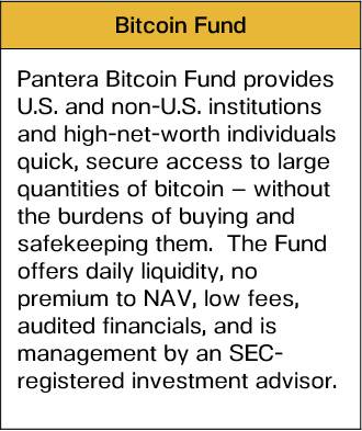 Pantera:比特币的需求是供应的三倍?