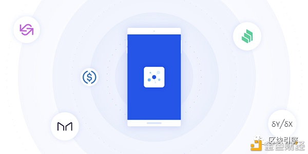 DeFi：建立金融服务的权力转移