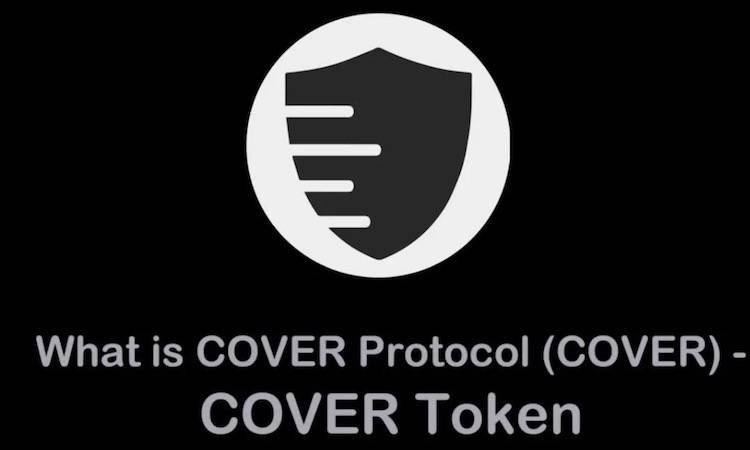 DeFi协议COVER新代币认领教程