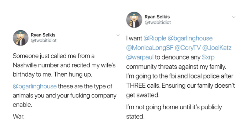 观察 | SEC 重拳出击,Brad Garlinghouse能否成为拯救Ripple的关键先生?