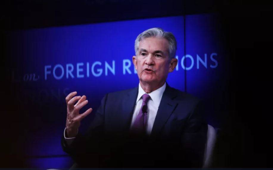 美联储主席鲍威尔：正研究稳定币风险，不急于发行央行数字货币