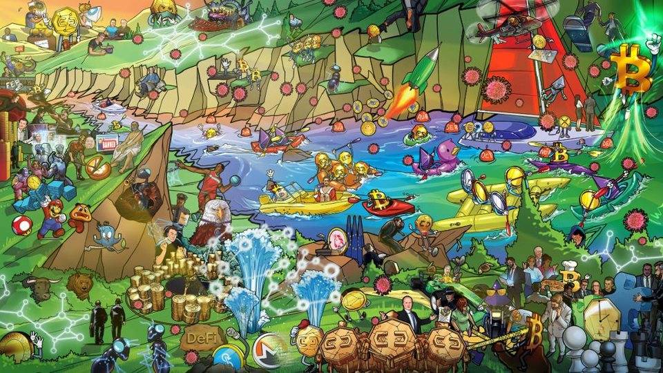 以太坊10项指标数据创历史新高,下一站“星辰大海”?