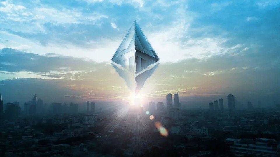 以太坊10项指标数据创历史新高,下一站“星辰大海”?