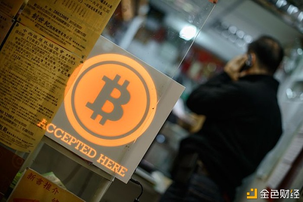 这几年比特币没变 是世界变了
