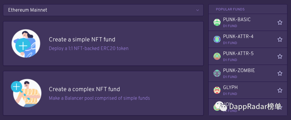 一文了解首只NFT指数基金:NFTX