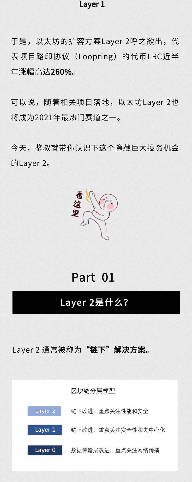 半年涨幅260%！以太坊layer2有哪些新机会？