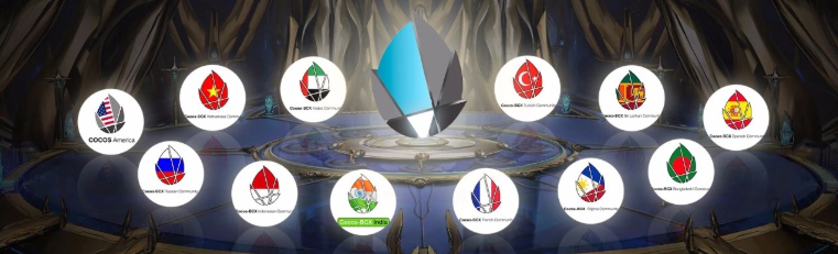 Cocos-BCX 2021规划 丨Cocos资产大航海至以太坊,逐步开启帝国时代