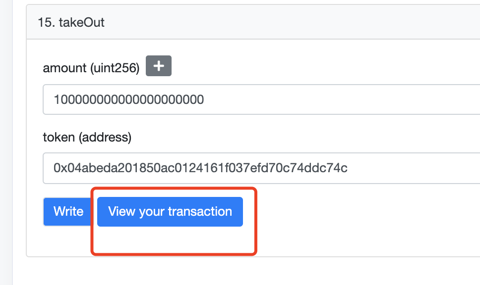 无需 DAPP,通过 Etherscan 浏览器也能与智能合约进行交互!