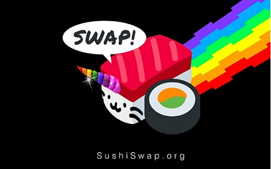 SushiSwap的蓝筹逆袭