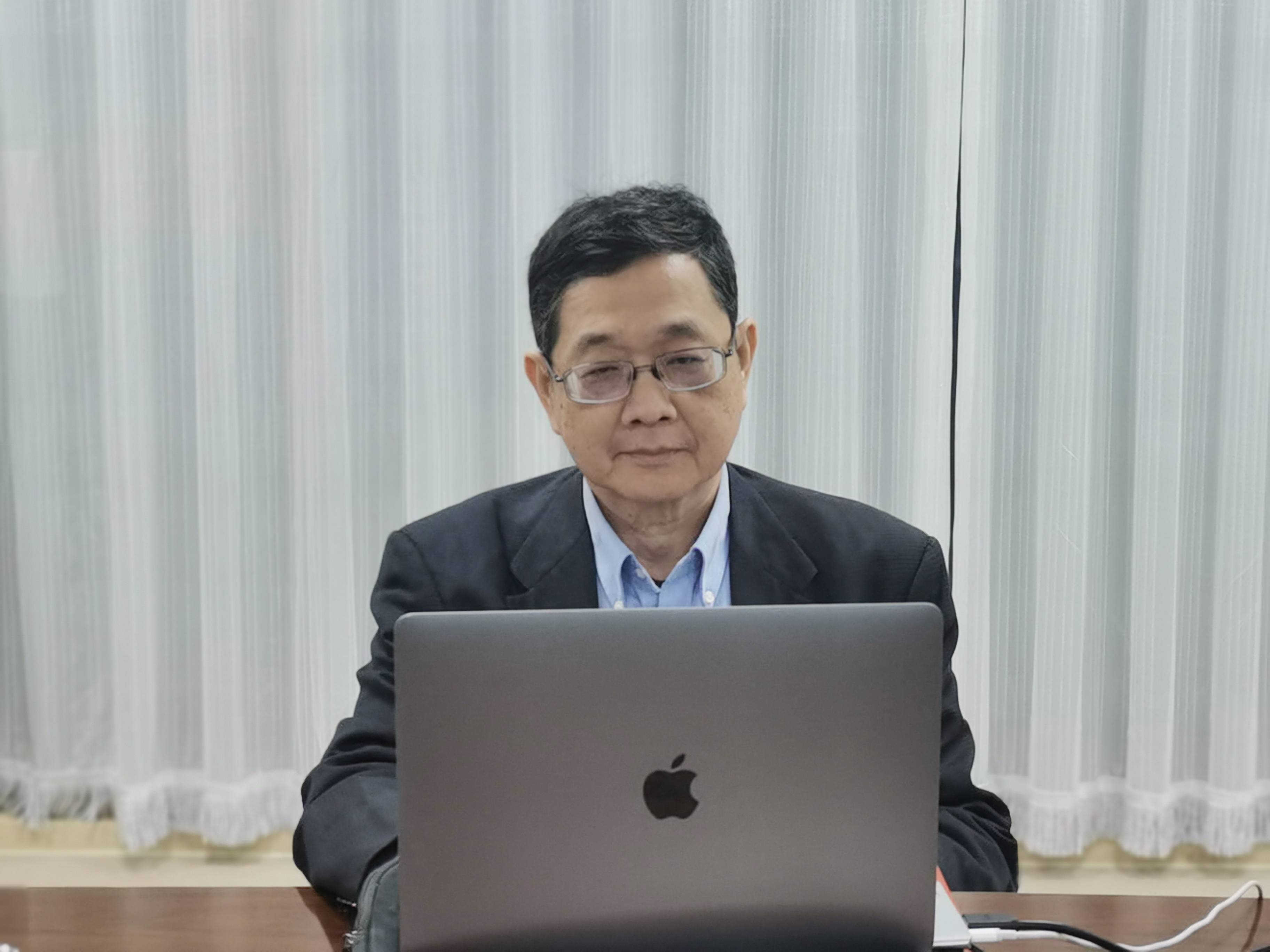 蔡维德:牵一链而动全身,区块链的小改变,大改革