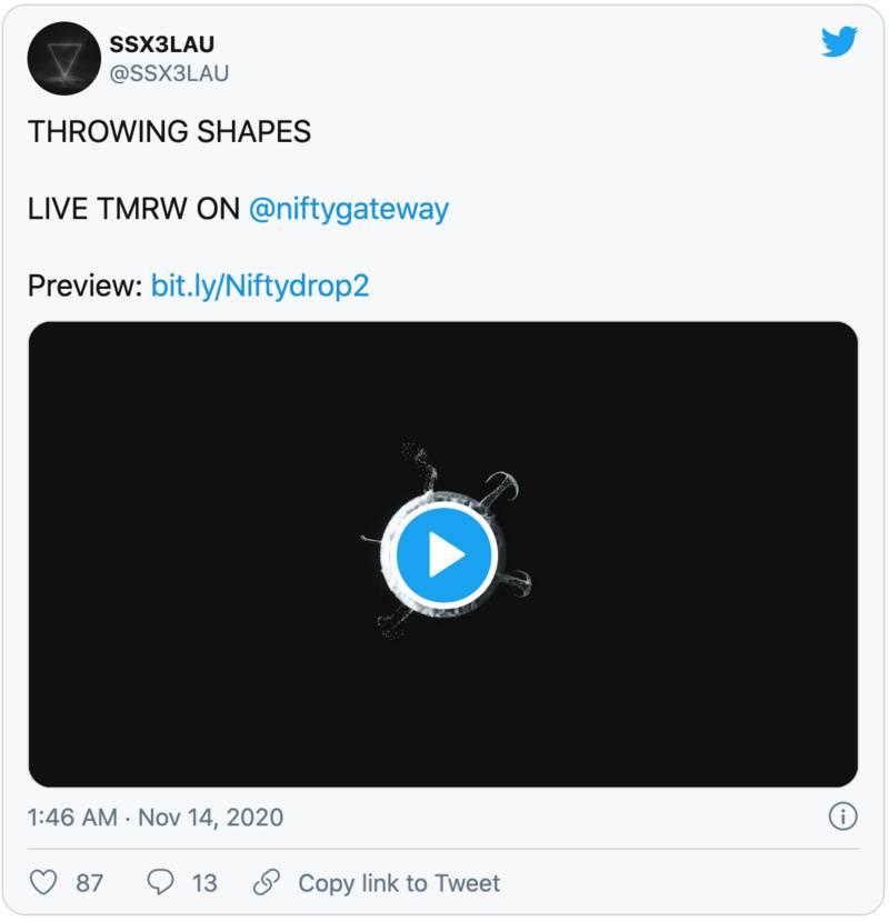 观点:NFT让音乐变成一种可投资资产