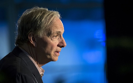 Ray Dalio 新作:比特币是一个绝妙的发明 考虑成立比特币投资基金
