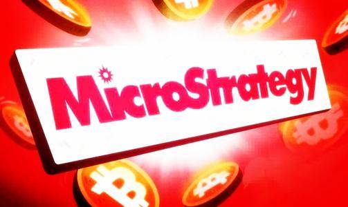 11亿美元买入比特币还不够!MicroStrategy宣布持续吸入!