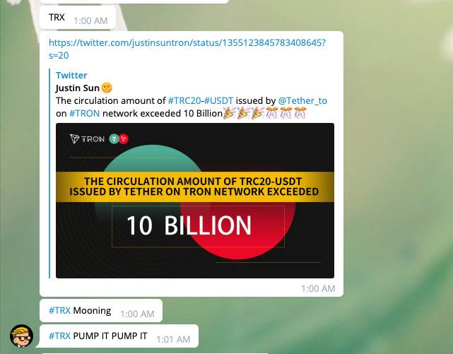 听「WSB」的,我冲了TRX,出师未捷身先死