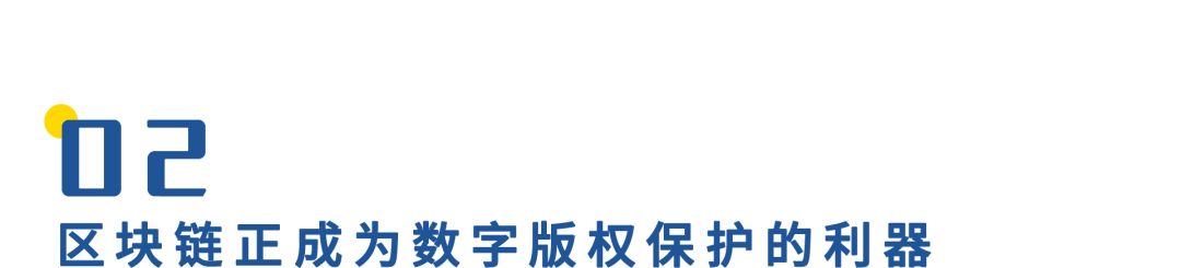 报告 | 知识产权保护,区块链技术或将成必选项