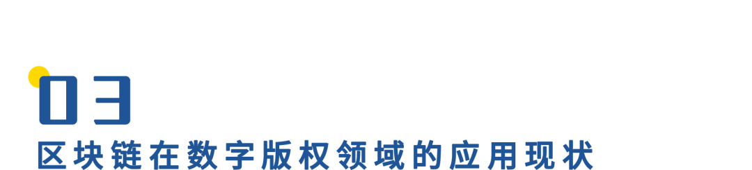 报告 | 知识产权保护,区块链技术或将成必选项