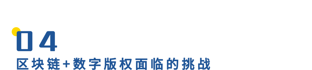 报告 | 知识产权保护,区块链技术或将成必选项