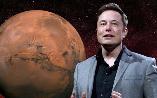 视频 | 埃隆·马斯克：加密货币可能是未来现金