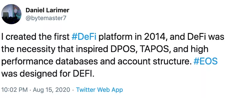 一文细数2020年推特上的DeFi“圣经”