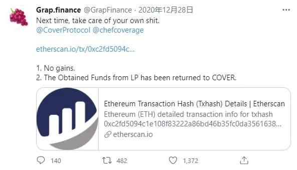 一文细数2020年推特上的DeFi“圣经”