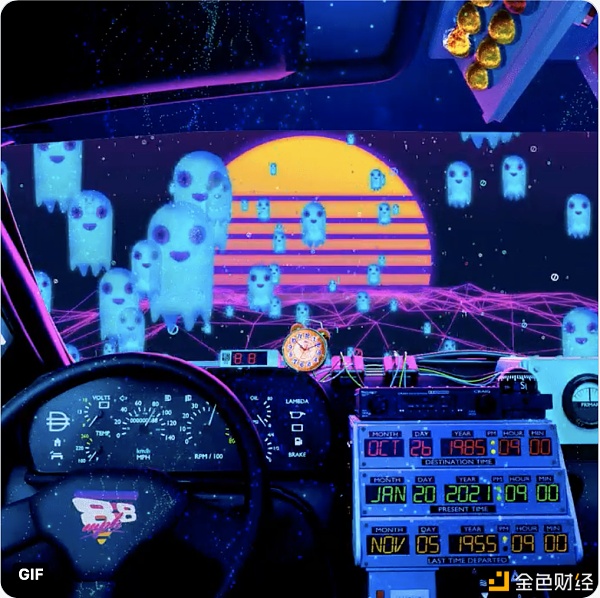 错过百倍回报的Flow 别再错过这些NFT新项目