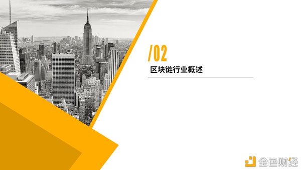 2020区块链产业投融资报告：揭秘资本视角下的区块链行业