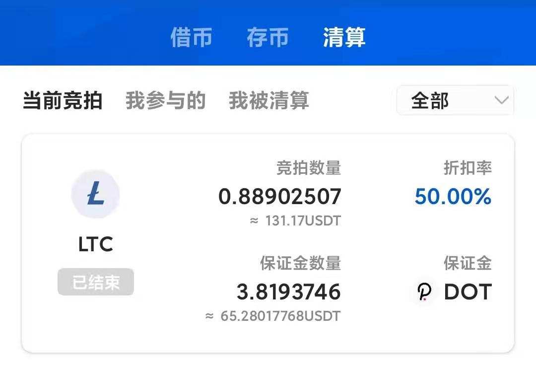 不是Defi科学家也能参与清算？MOV上线全球首个界面拍卖工具