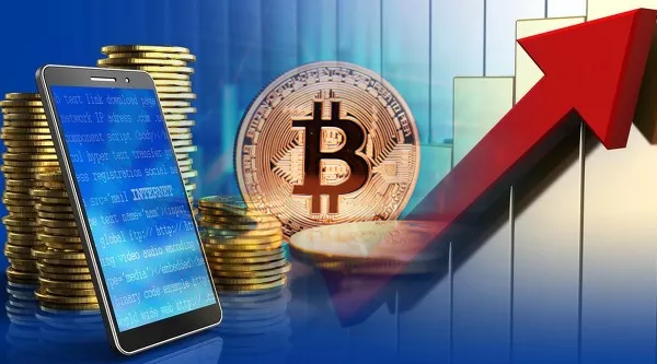 券商中国:比特币冲击5万美元大关,重启暴涨模式,要警惕风险