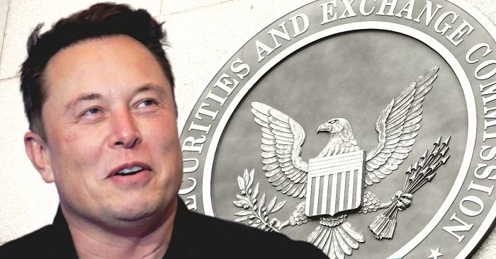分析:Elon Musk“喊单”比特币会被SEC起诉吗?