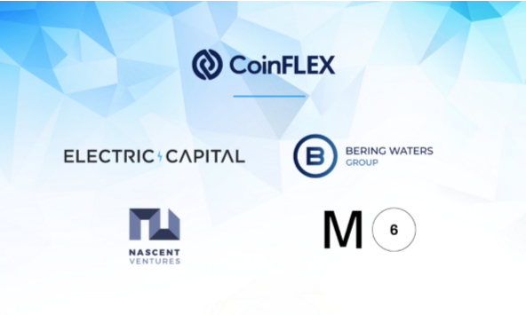 CoinFLEX旗下Defi平台Notes.Finance完成125万美元融资，Electric Capital参投