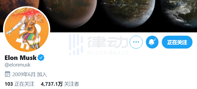 为什么马斯克、SEC议员等众多大V都换了「激光眼」头像?