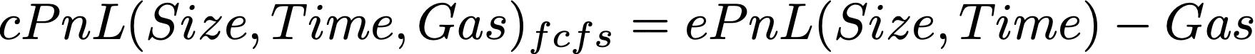 硬核 | DeFi清算人的经济理论