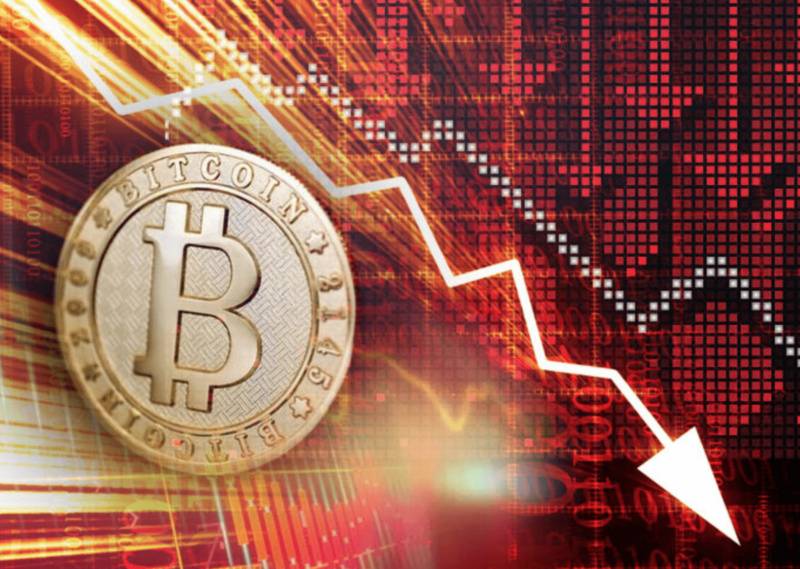 开年最大回调:BTC单日暴跌1万美元,带来这些连锁反应