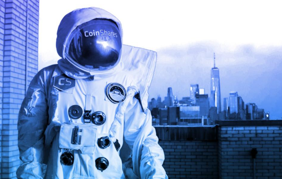 全球第二大加密资管公司Coinshares将于3月11日上市,资管规模超45亿美元