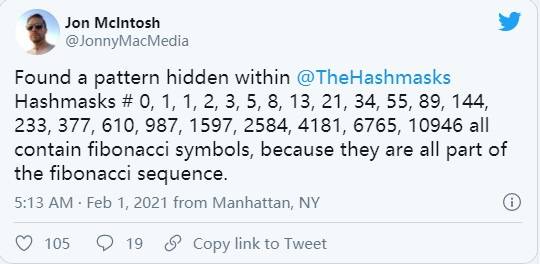 Hashmasks背后的故事:以太坊上最牛艺术品诞生之路