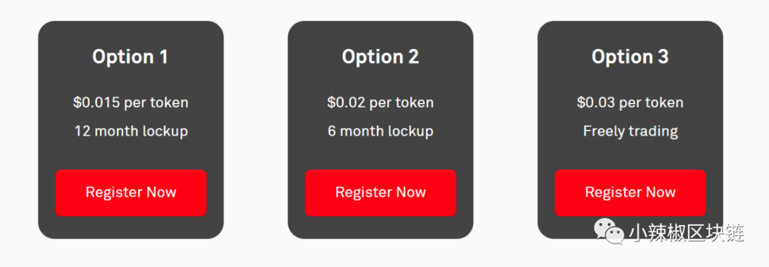 Casper代币最全Coinlist公募细则