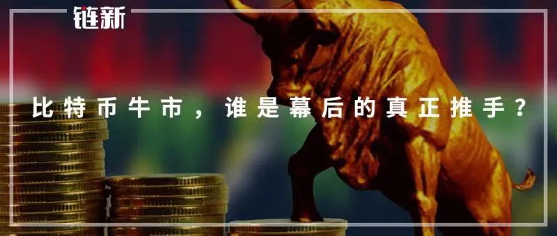 比特币牛市,谁是真正的幕后推手?