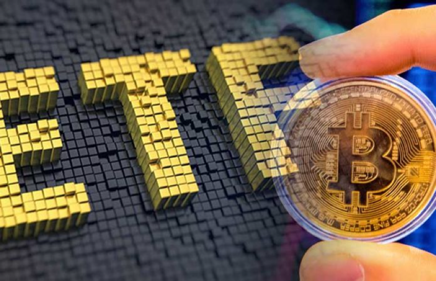 世界上首个比特币ETF上线仅一周，持有量已超过1万枚BTC