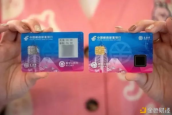 数字人民币能使可视卡、指纹卡、可穿戴支付重获新生？