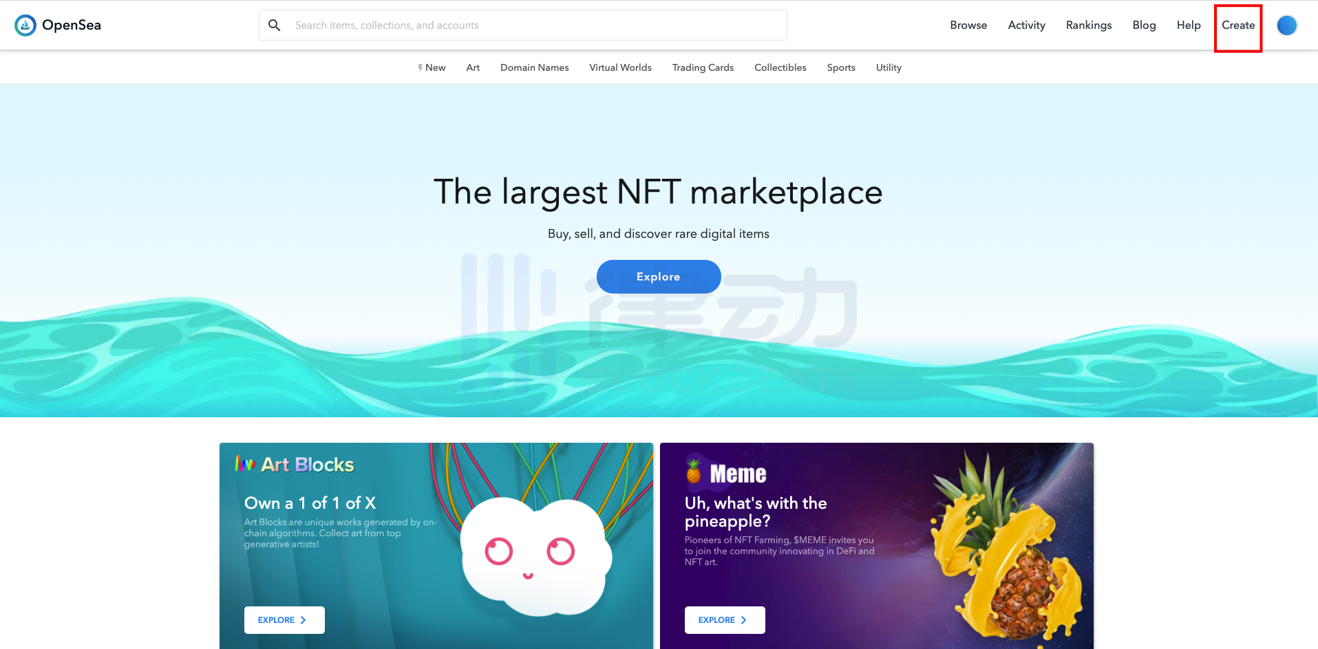 NFT新手指南:如何免费铸造NFT