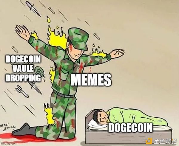 社区币代表 DOGE：Meme 正在影响投资逻辑