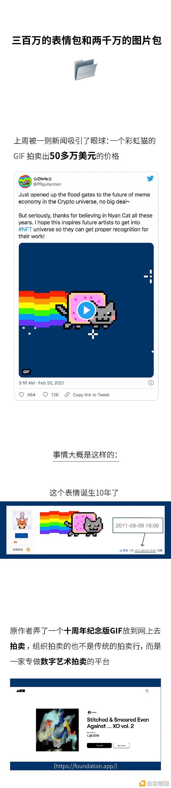 凭啥一个表情包卖了三百万？
