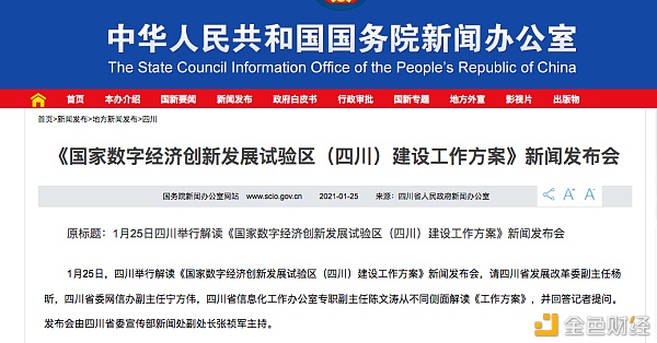 2月 中国各省区块链政策竞争力指数TOP10