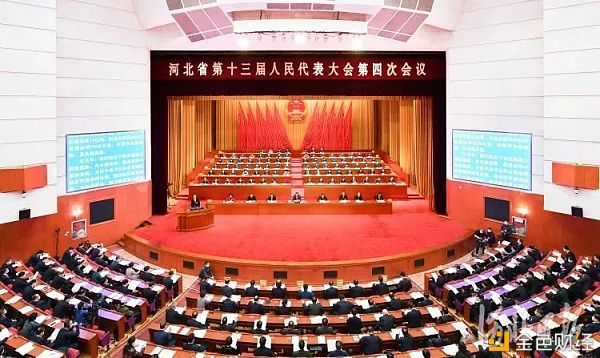 2月 中国各省区块链政策竞争力指数TOP10