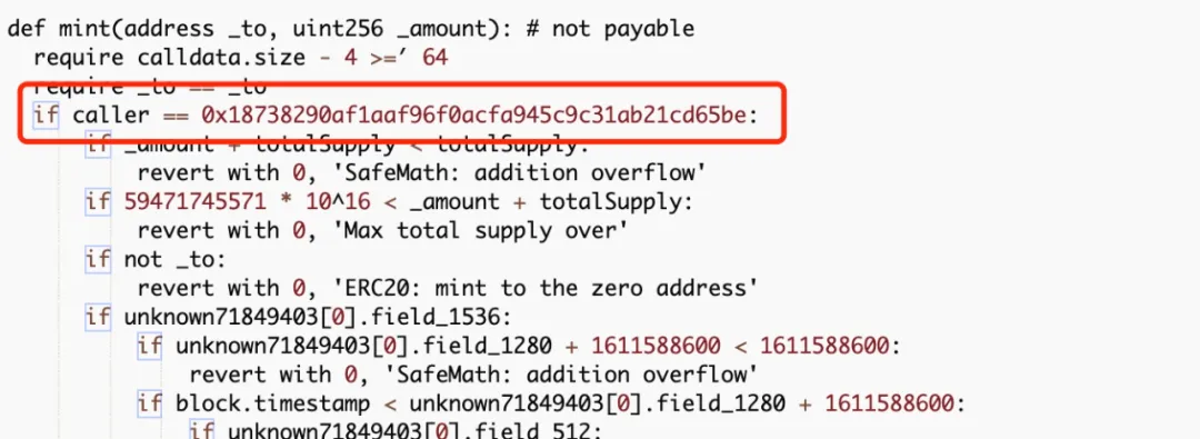 铸币疑云 —— Paid Network 被盗细节分析