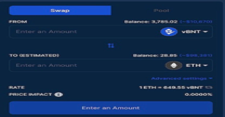 AMM始祖Bancor逆袭,下一步能否借道Layer2反超Uniswap?