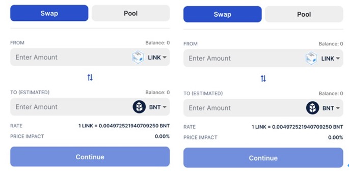 AMM始祖Bancor逆袭,下一步能否借道Layer2反超Uniswap?
